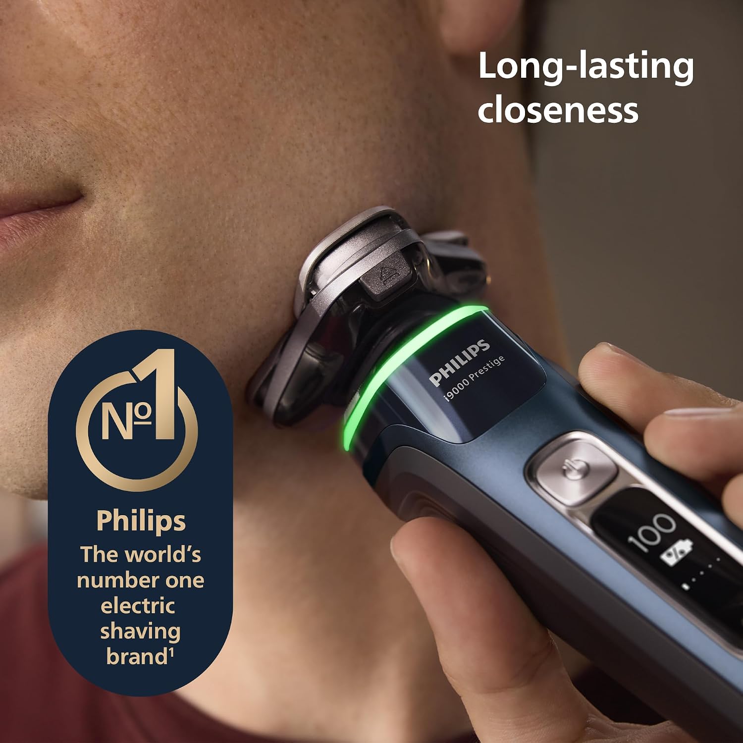 Thumbnail 1 de Philips electric shaver XP9201/20