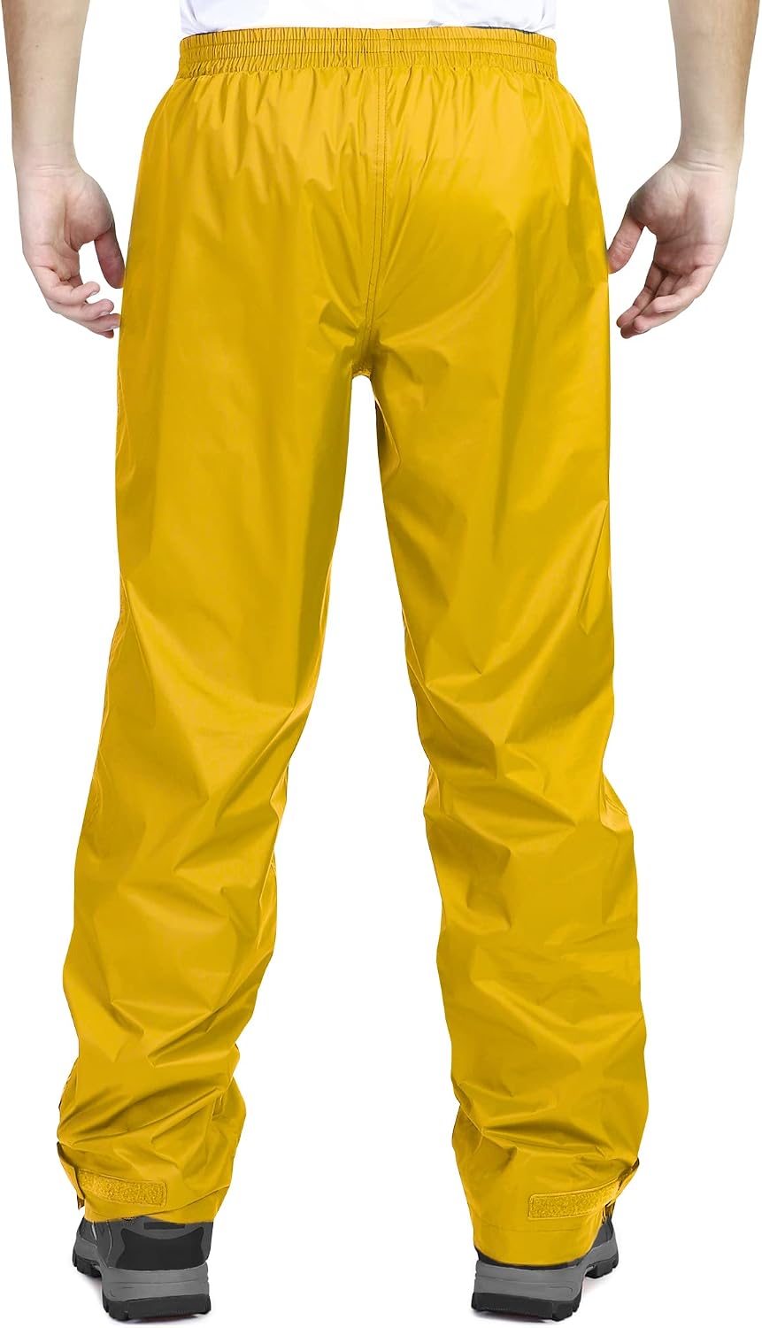 Thumbnail 6 de 33,000ft Men's Waterproof Trousers