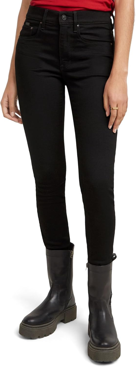 Detalle de G-Star 3301 Skinny Jeans für Damen