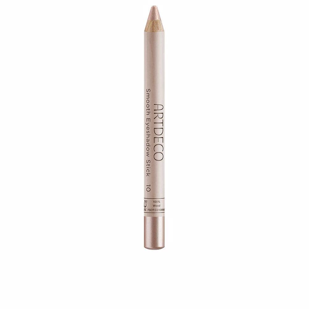 Detalle de ARTDECO Smooth Eyeshadow Stick – Nachhaltiger schimmernder Lidschattenstift (1 x 3 g), für empfindliche Augen