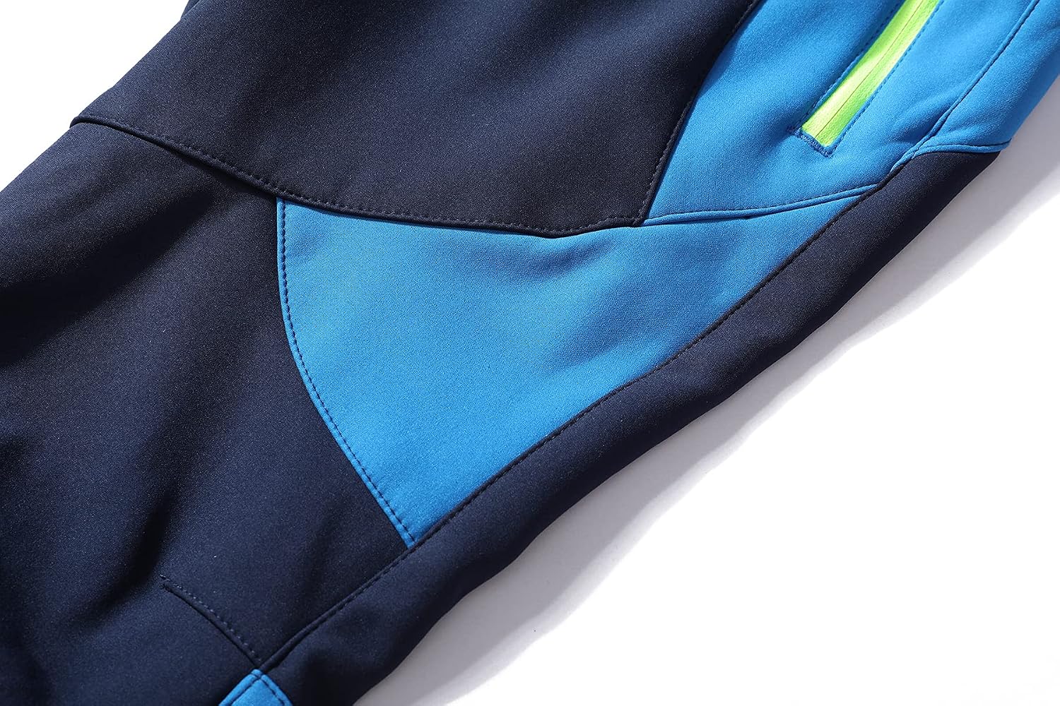 Detalle 2 de DAFENP pantaloni softshell neve trekking