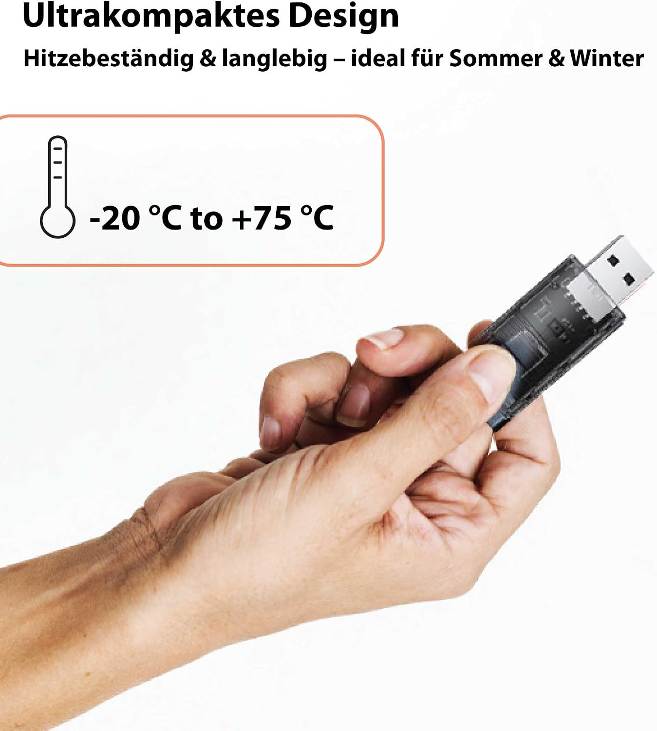 Thumbnail 5 de Technaxx TX-346 Wireless CarPlay Adapter