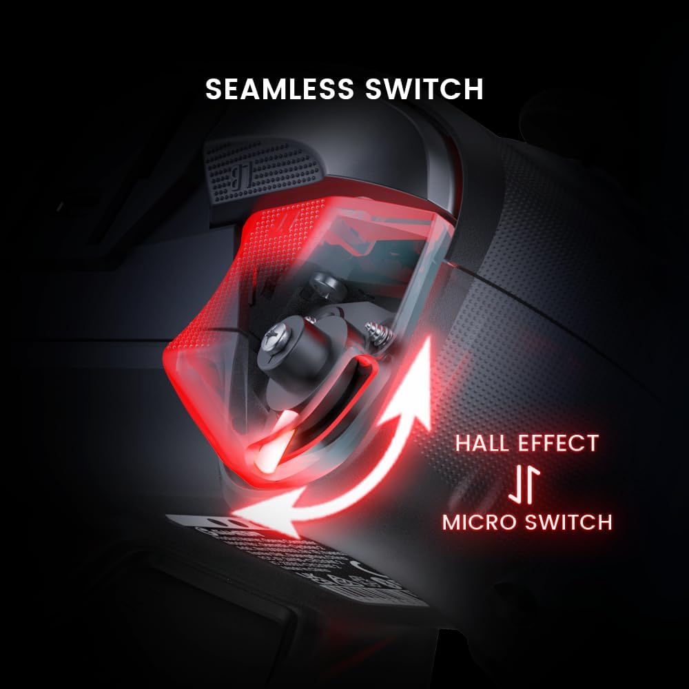 Thumbnail 3 de GameSir Cyclone 2 controller 1000 Hz
