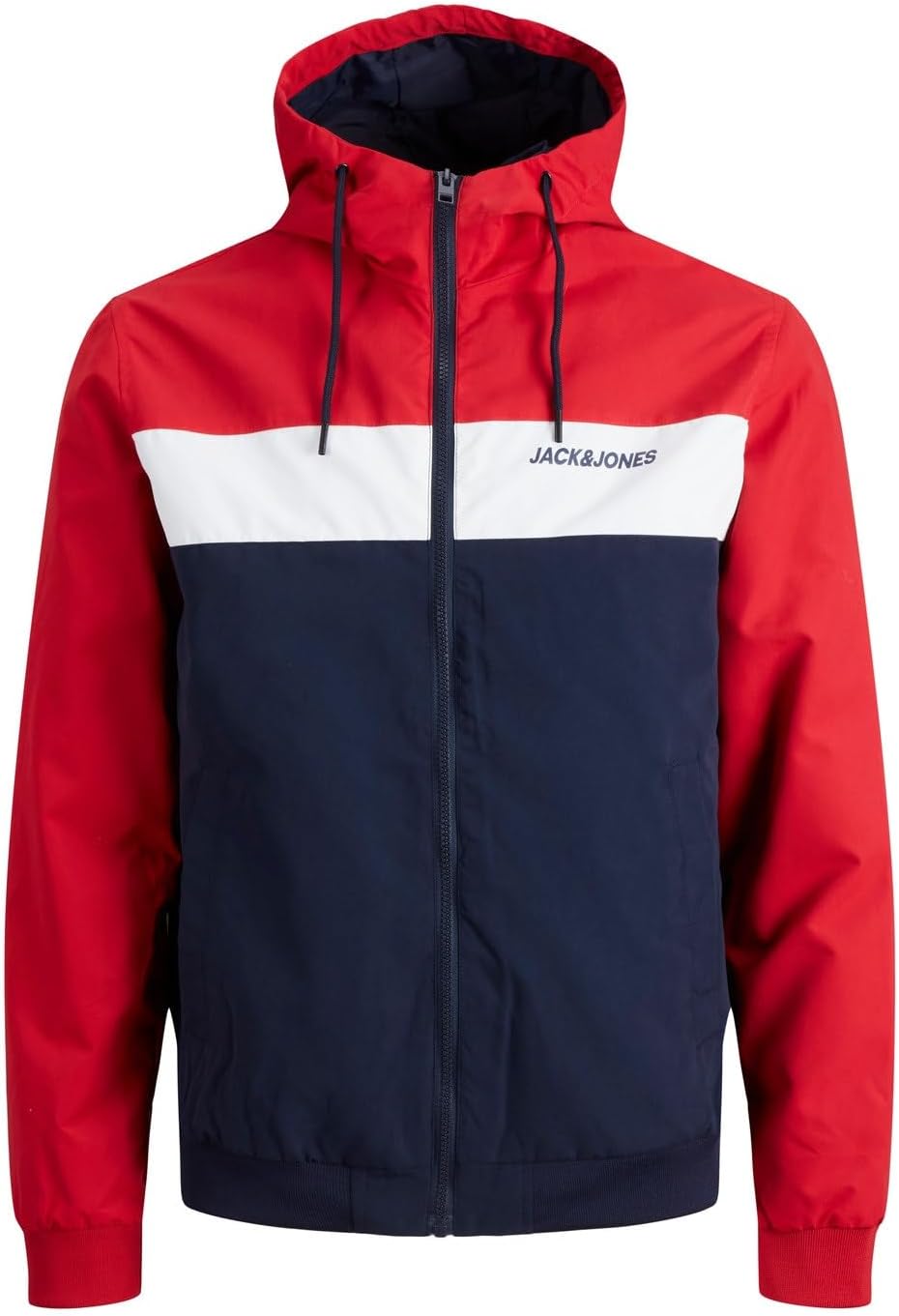 Thumbnail 6 de JACK & JONES Herren Blousonjacke als Bomber: bequemer Alltags- und Aktivitätsbegleiter