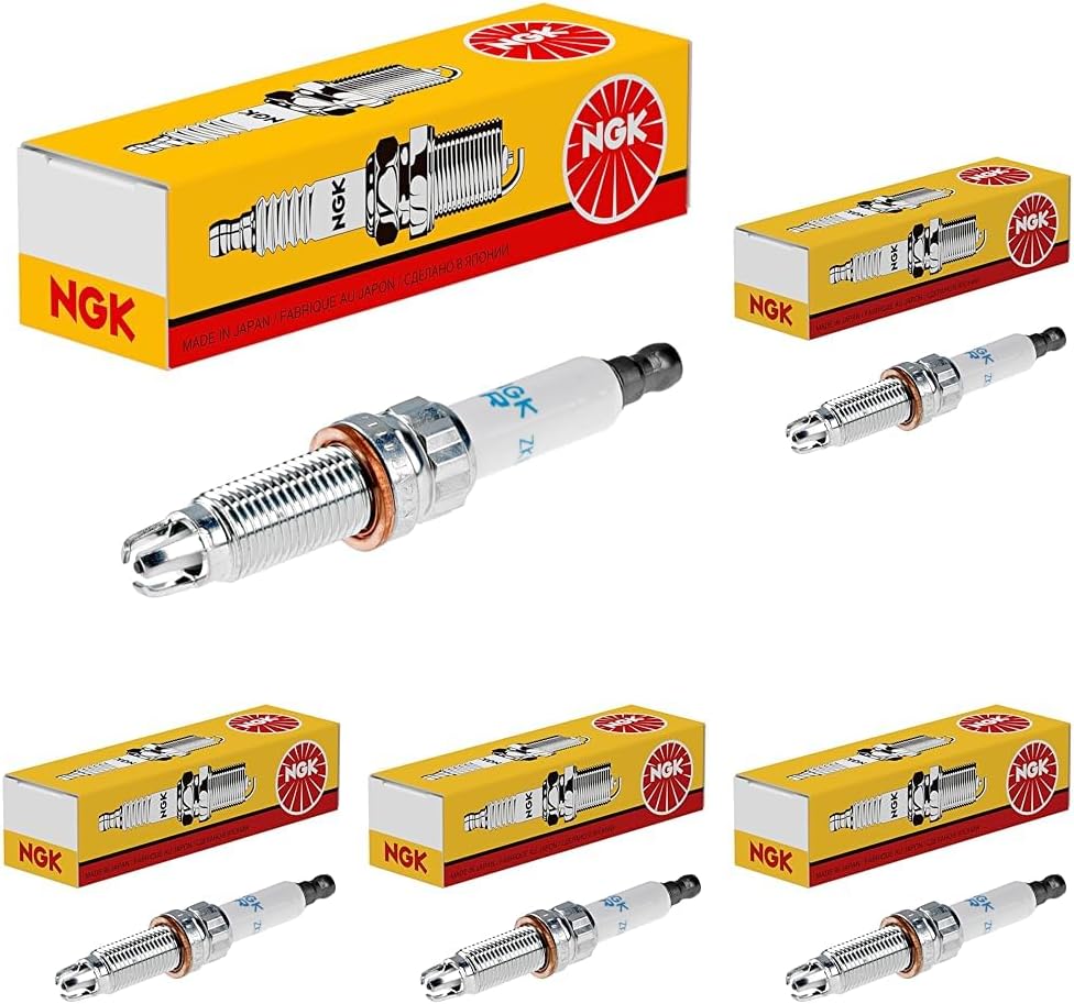 Thumbnail 4 de NGK Spark Plug ZKBR7A-HTU 91785 review: solid standard choice for everyday engines