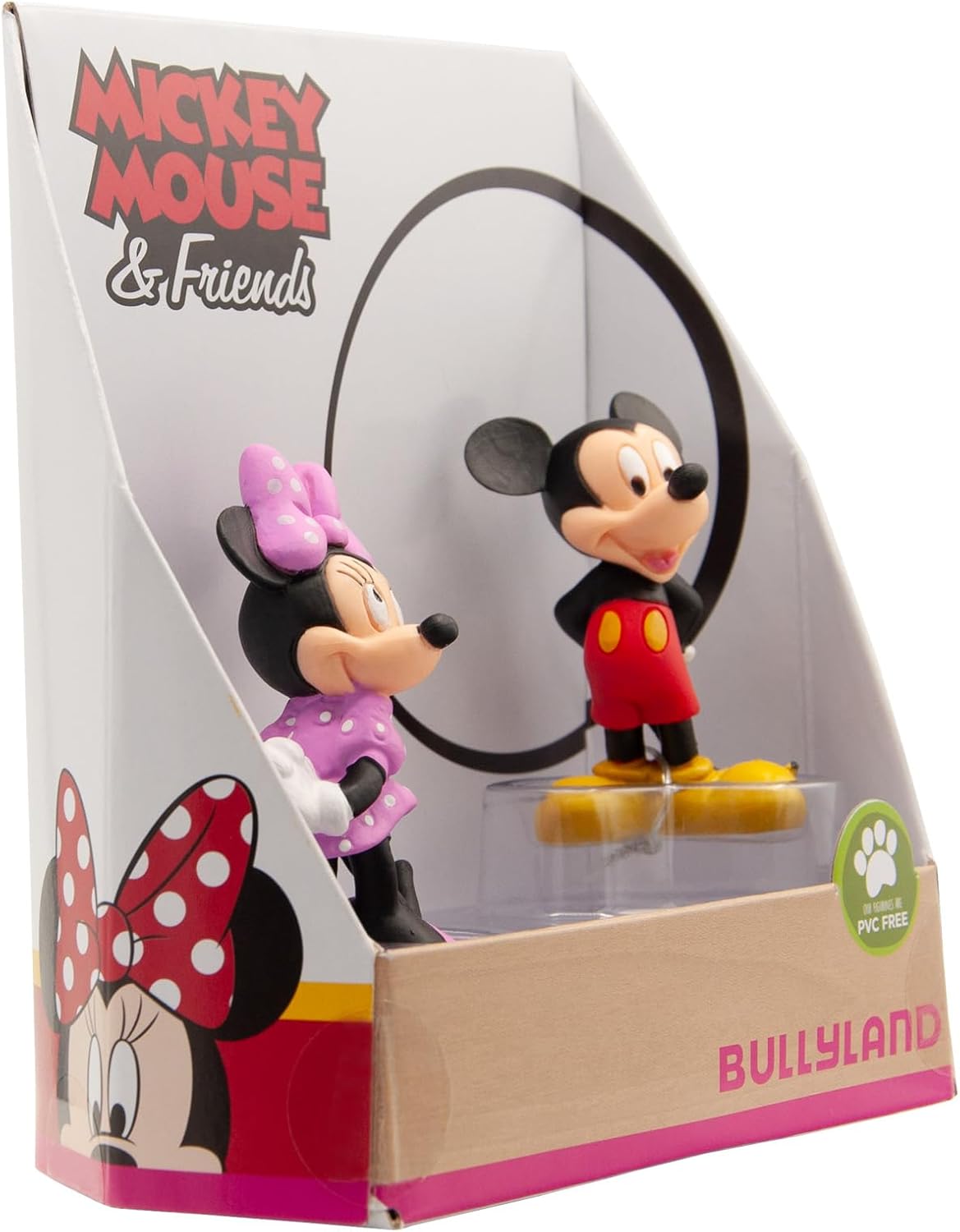 Thumbnail 2 de Bullyland 15083 Mickey et Minnie figurines
