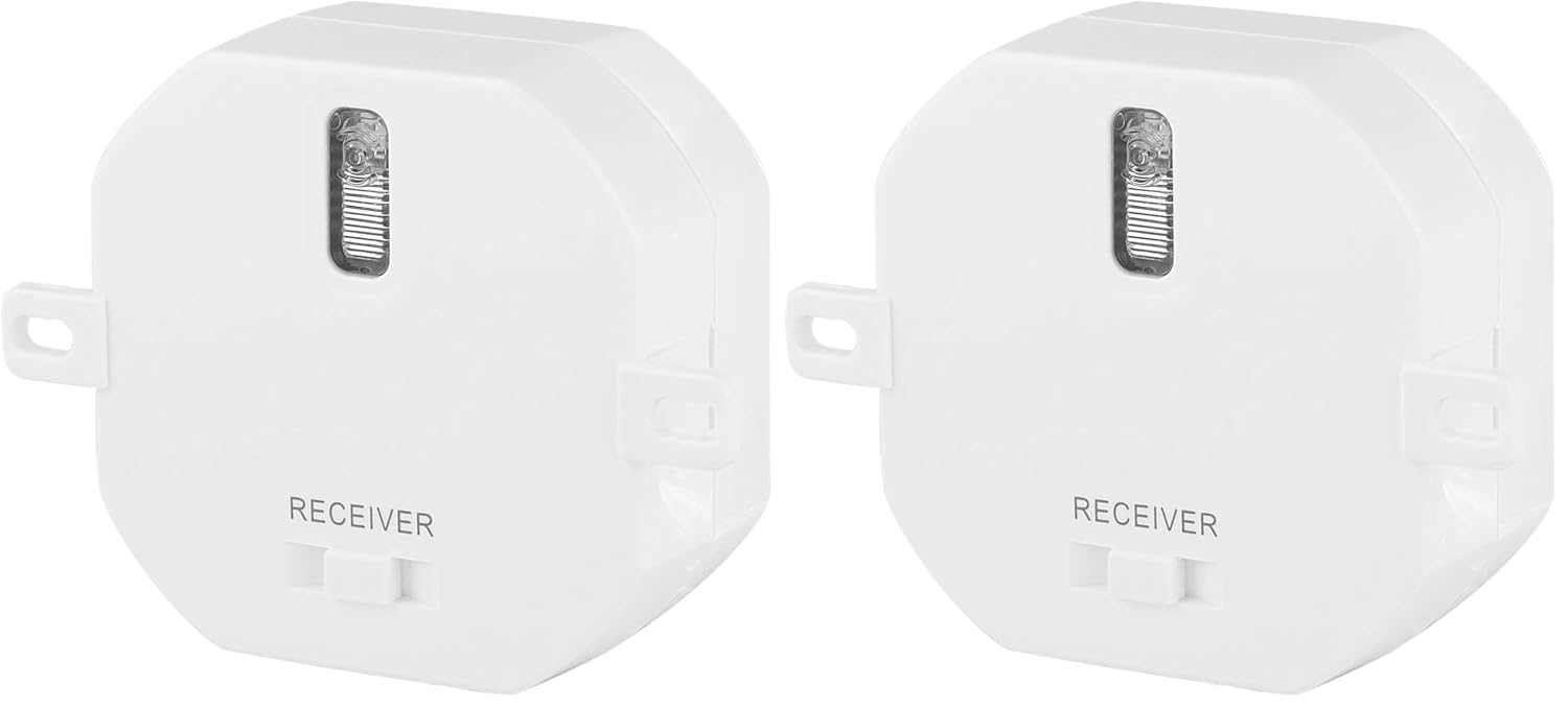 Detalle 1 de Smartwares SH4-90260 module encastrable Plug & Connect pour contrôler l’éclairage jusqu’à 1 000 W
