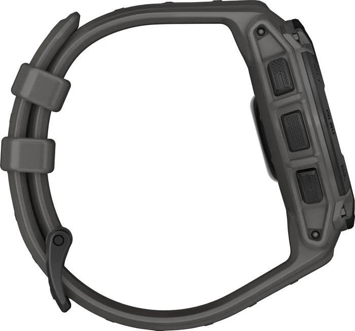 Thumbnail 4 de Garmin Instinct E 45 mm Schwarz/Grau