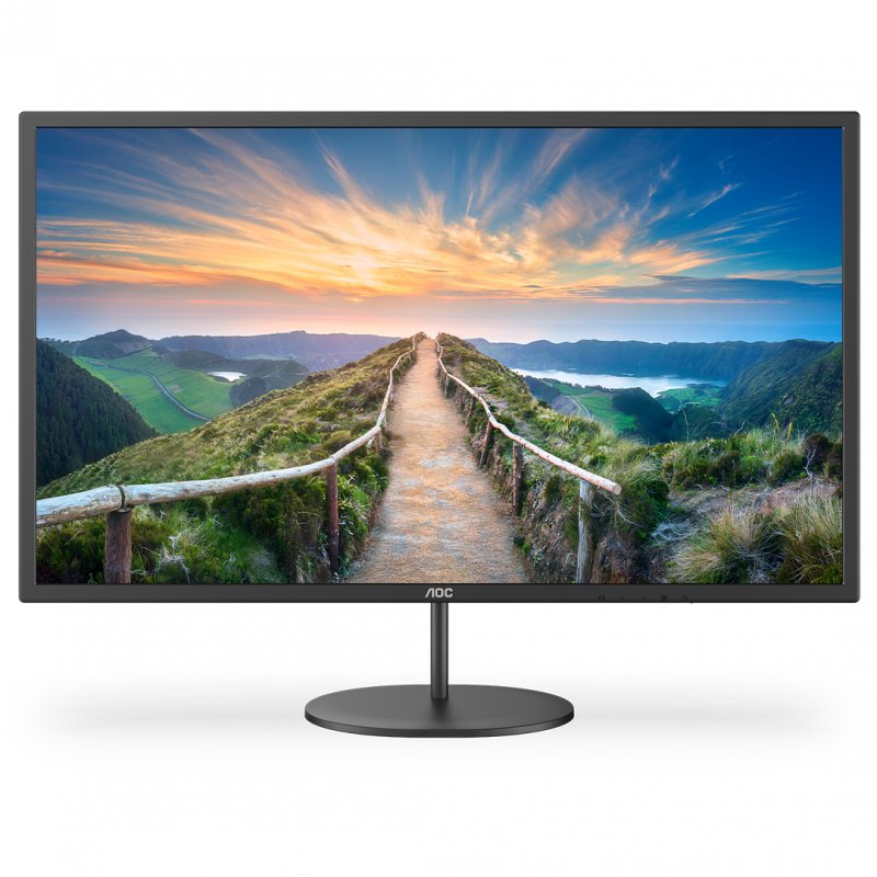Thumbnail 2 de AOC Q32V4 31.5" LED IPS QuadHD 75Hz: ficha práctica para decidir si conviene