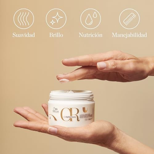 Thumbnail 5 de Wella Professionals OIL REFLECTIONS Mascarilla 150 ml 💇♀