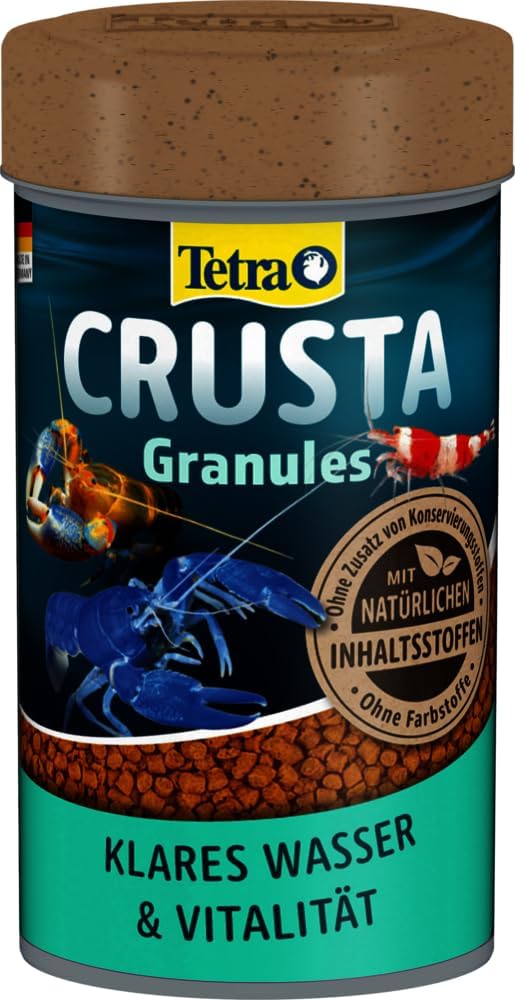 Thumbnail 4 de Tetra Crusta Sticks – karma dla krewetek, raków i krabów lądowych, 100 ml