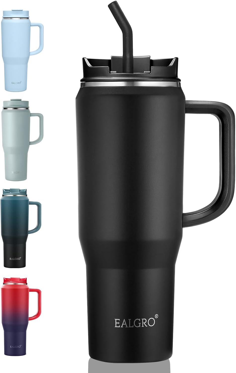 Detalle de EALGRO 40 oz Tumbler with Handle