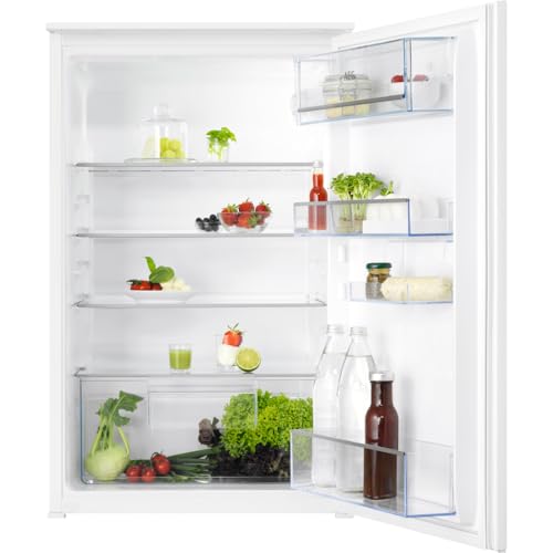 Detalle de AEG Einbau-Kühlschrank 88 cm – Serie 5000 OptiSpace (TSK5O881ES)