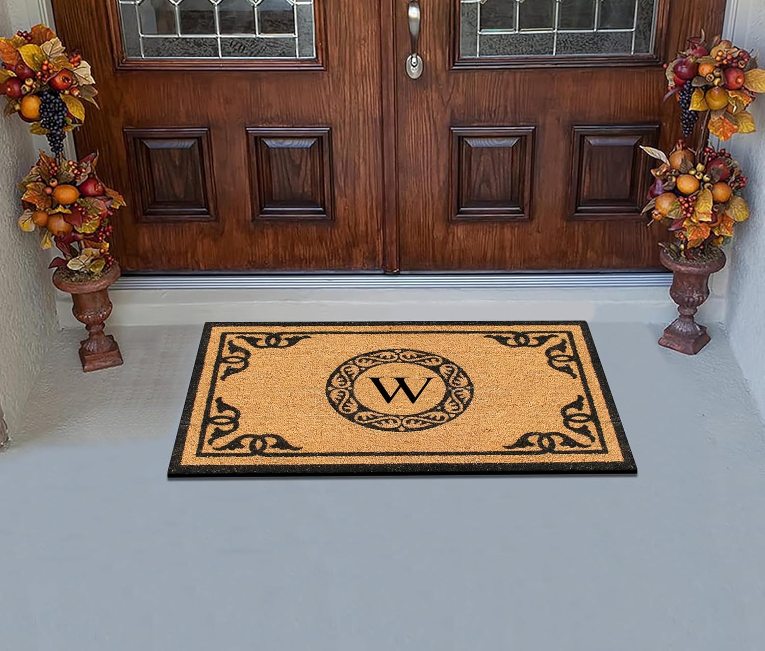 Detalle 2 de A1HC Coir Doormat 24" x 39