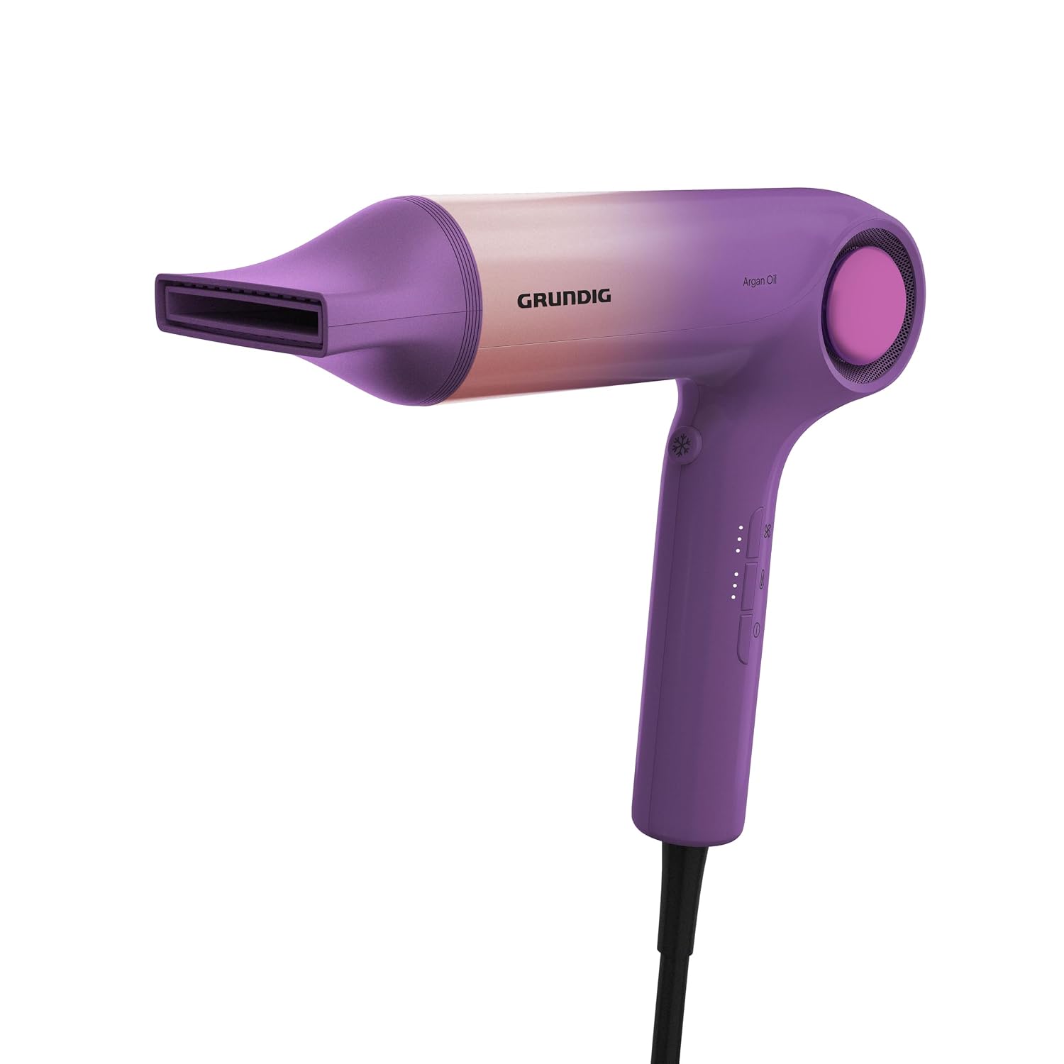 Detalle 2 de Haartrockner GRUNDIG HD 9480 mit 1600 W