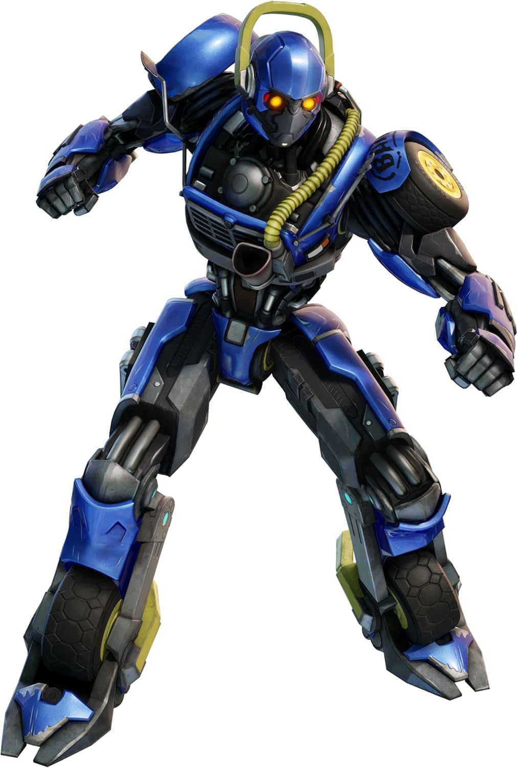 Thumbnail 6 de Fortnite Transformers Pack (PS4) – Game Download Code in Box