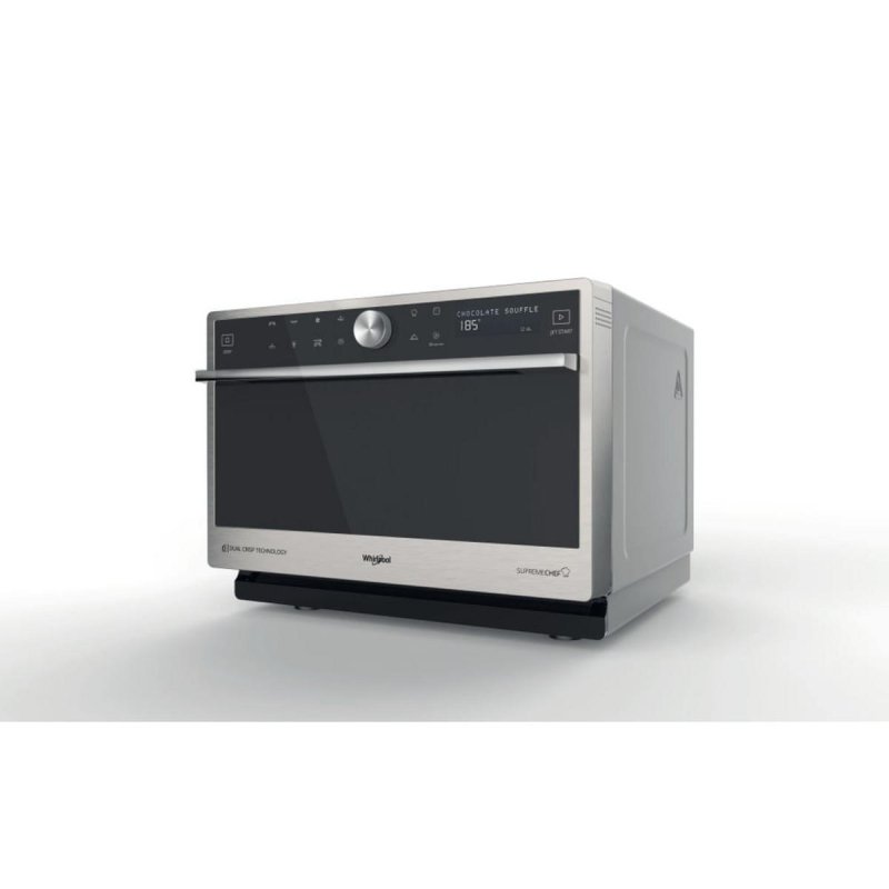 Detalle de Whirlpool Supreme Chef MWSC 9133 SX 33L