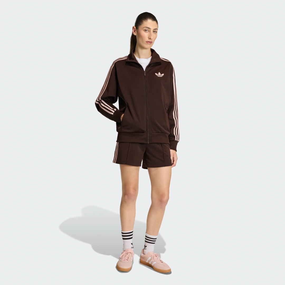 Thumbnail 2 de Pantalón corto Firebird Classic de Adidas: comodidad y estilo para tus entrenos