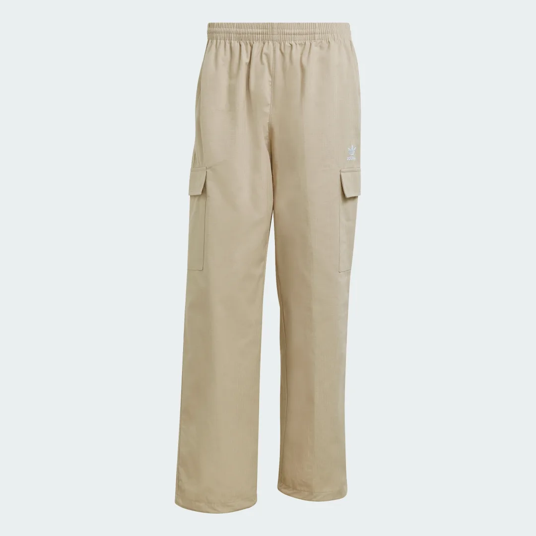 Thumbnail 3 de Pantalón técnico Trefoil Essentials de Adidas — Beige