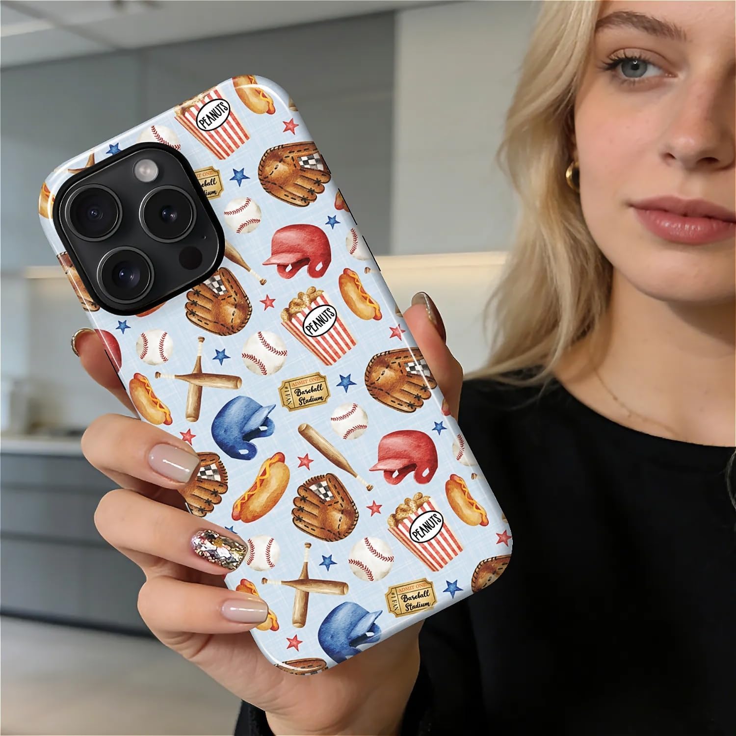 Detalle 2 de iPhone 16 Pro Max Case