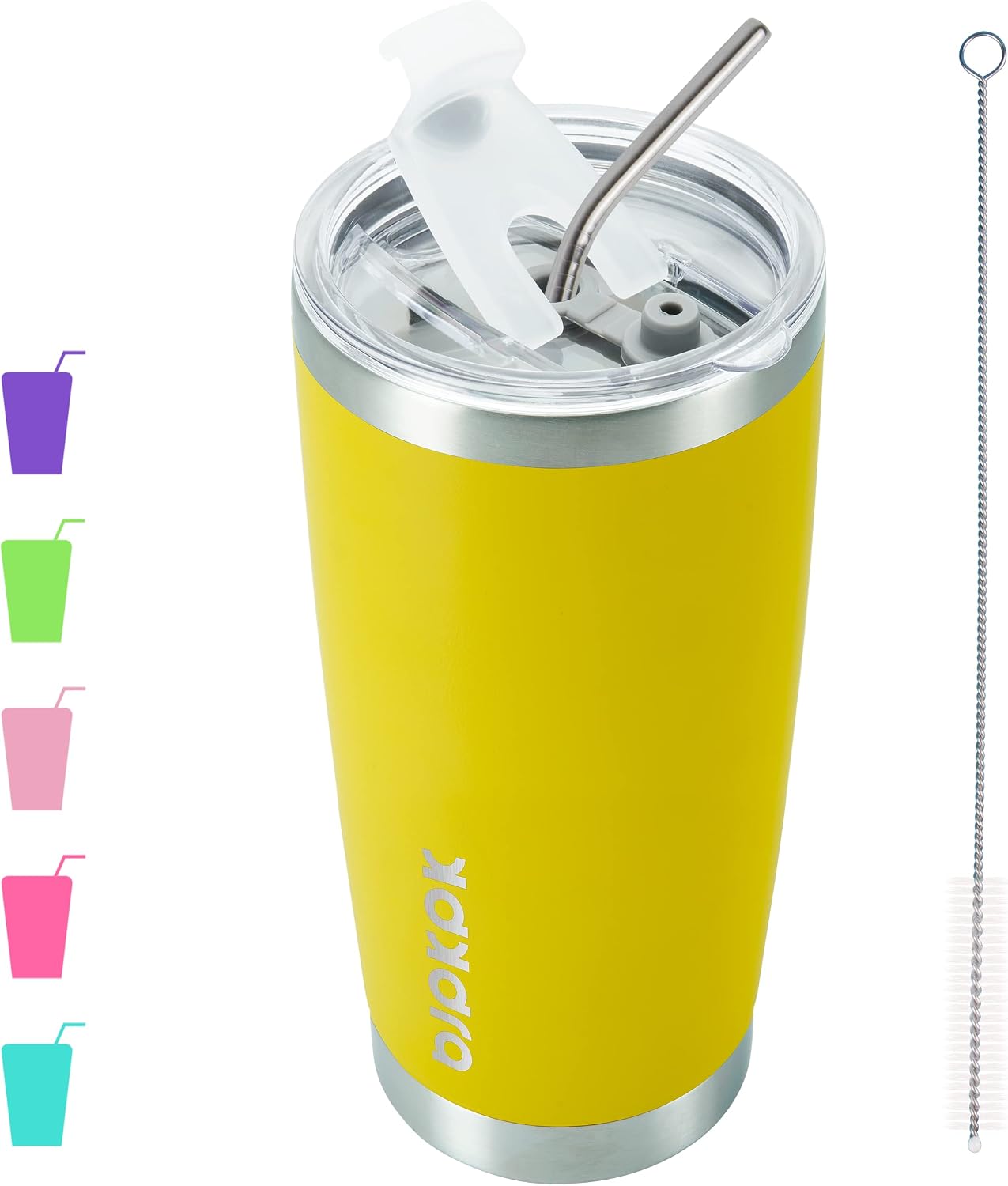 Detalle de BJPKPK Insulated Tumbler 20 oz
