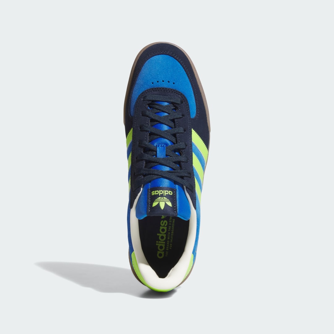 Thumbnail 1 de Zapatilla GLENBURN de Adidas – comodidad y estilo en azul