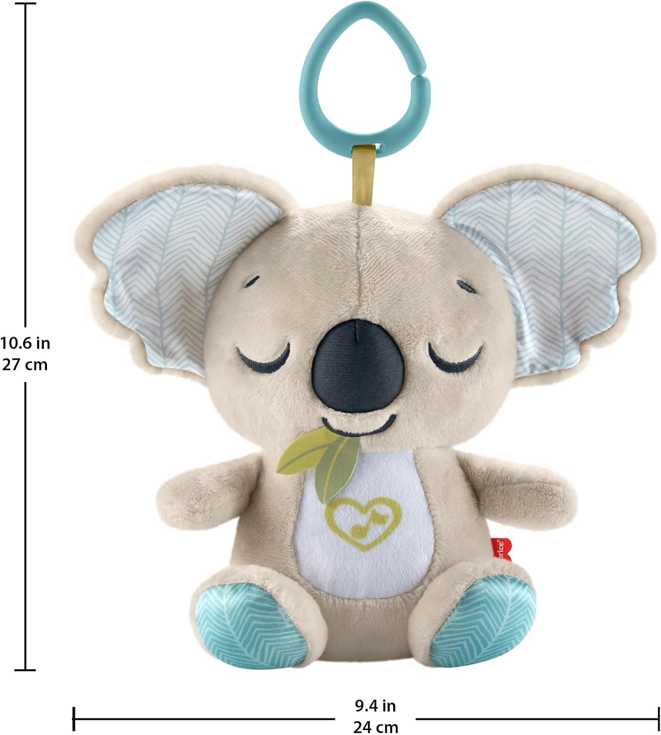 Thumbnail 2 de Fisher-Price JBD65 Spieluhr 20 Minuten