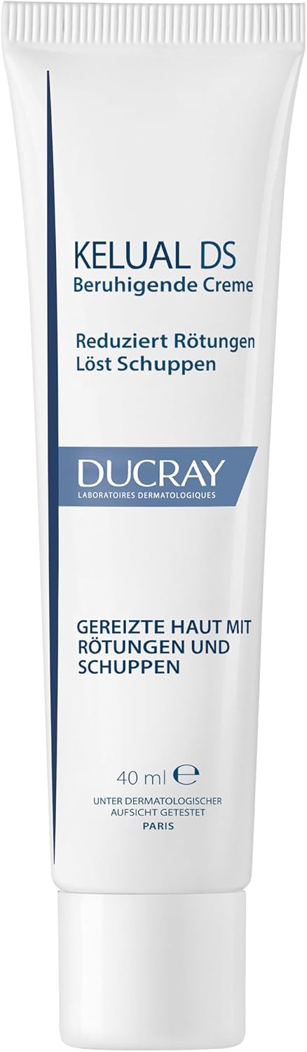 Detalle de Ducray Kelual DS crème 40 ml voor volwassenen
