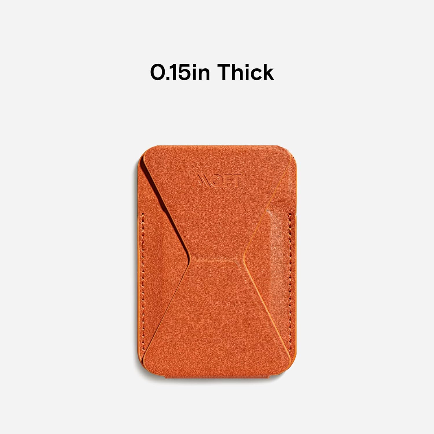 Thumbnail 2 de MOFT The First Snap-On Magnetic Stand & Wallet per iPhone 12/13: supporto magnetico e porta carte in un unico accessorio