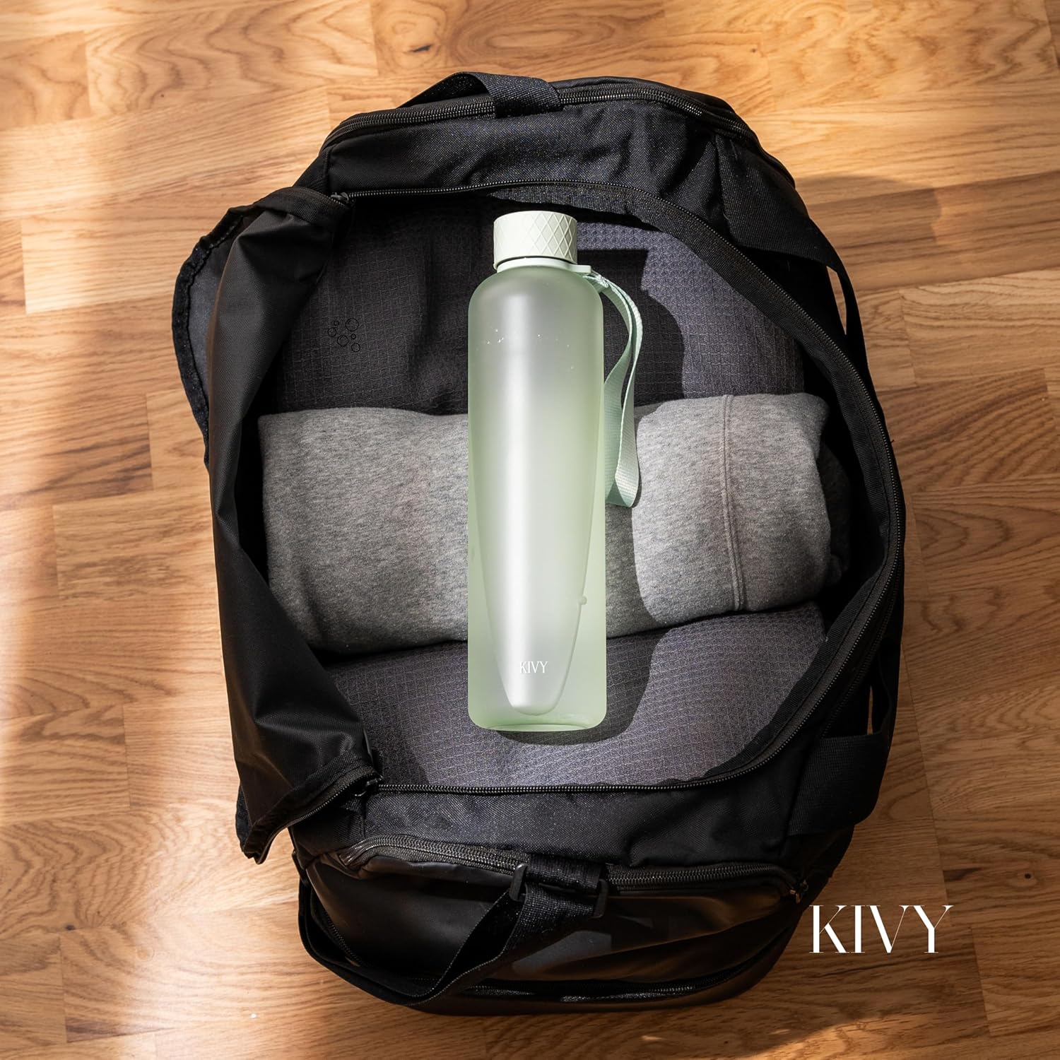 Detalle 2 de KIVY Trinkflasche 1 l đ„€