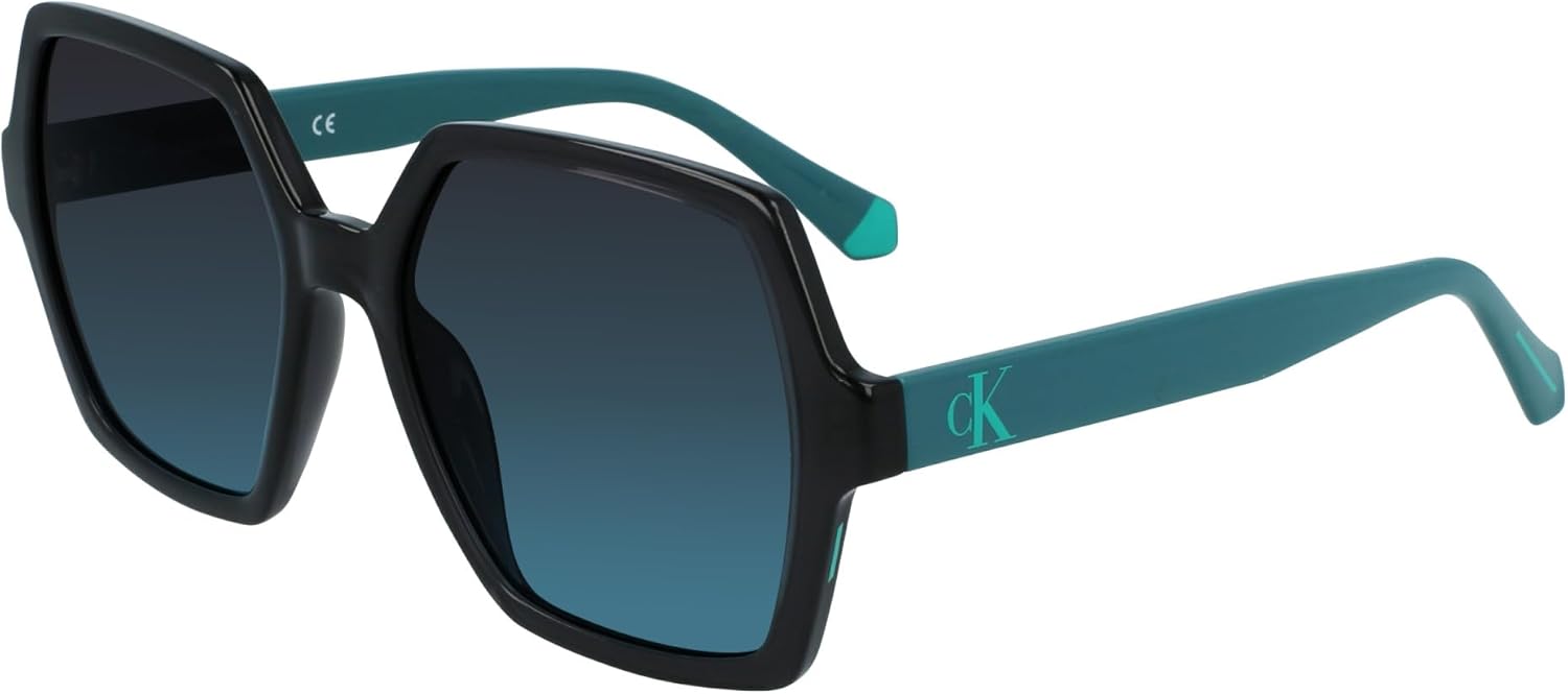 Detalle 2 de Calvin Klein CKJ21629S N occhiali da sole da donna con protezione UV 100%