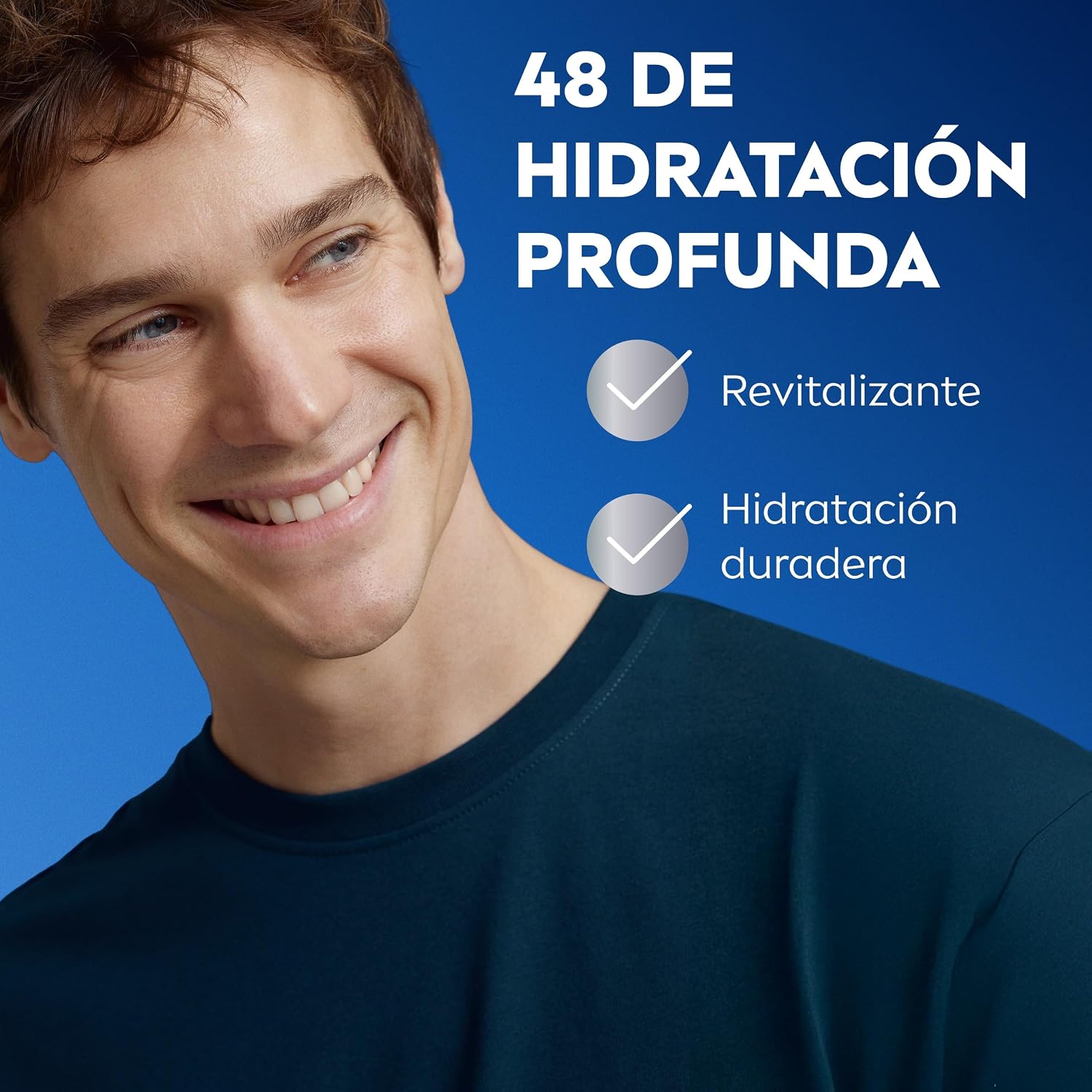 Thumbnail 6 de NIVEA MEN Hyaluron Crema Hidratante Antiedad FP15 50 ml