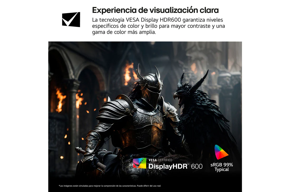 Thumbnail 4 de LG 40U990A-W Monitor UltraWide 40" curvo, 120 Hz