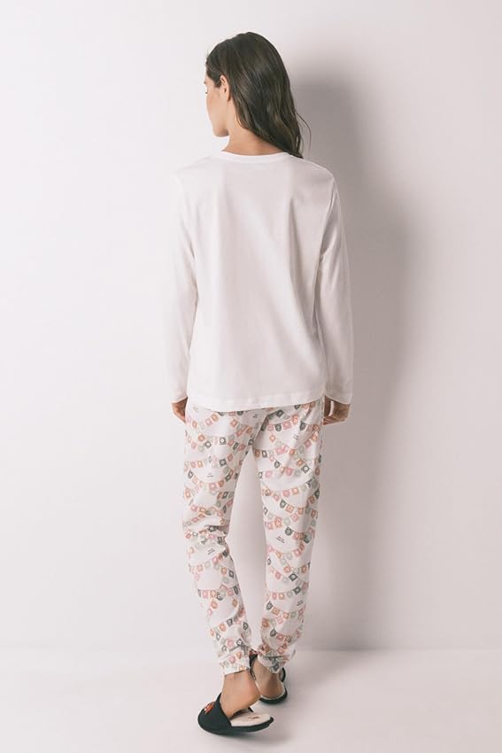 Thumbnail 4 de Women'secret Pijama Halloween talla S, Standard 1 unidad 🎃