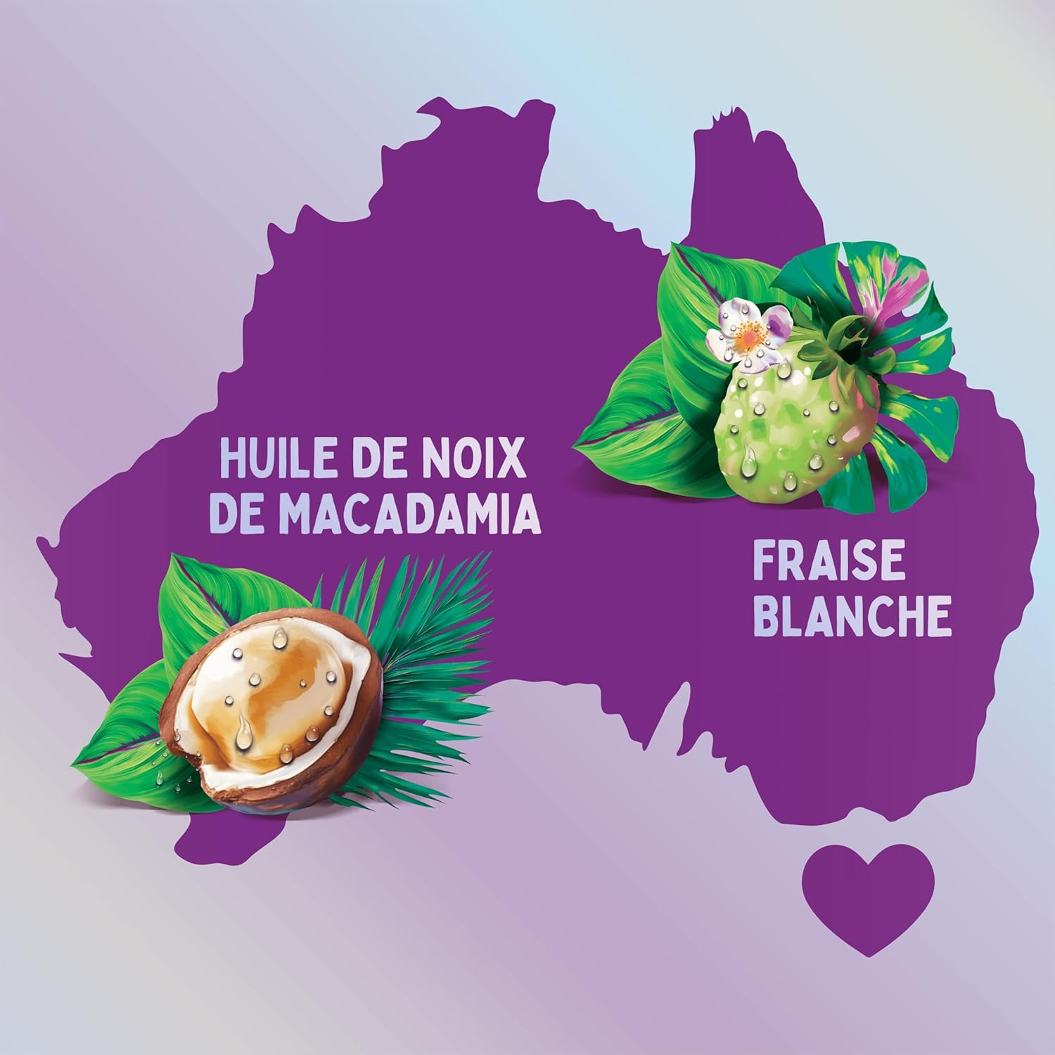 Detalle de Aussie SOS Blonde & Hydrate Après-Shampooing 350ml – Hydratation et Démêlage pour Cheveux Blonds, Décolorés ou Gris