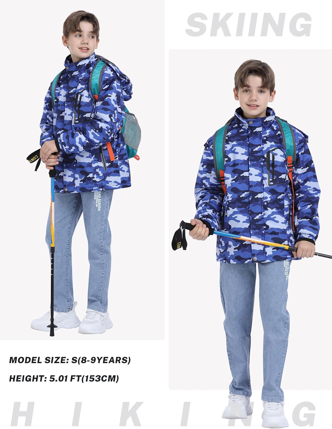 Thumbnail 5 de MoFiz Veste de Ski 6-16 ans