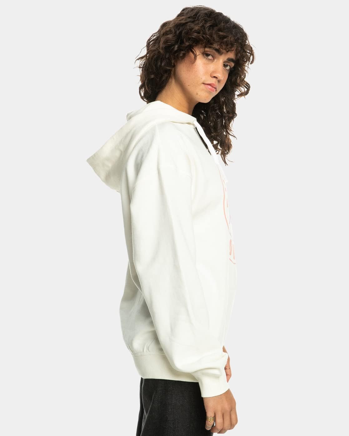 Thumbnail 3 de BILLABONG Graphic - Felpa in pile con cappuccio Donna