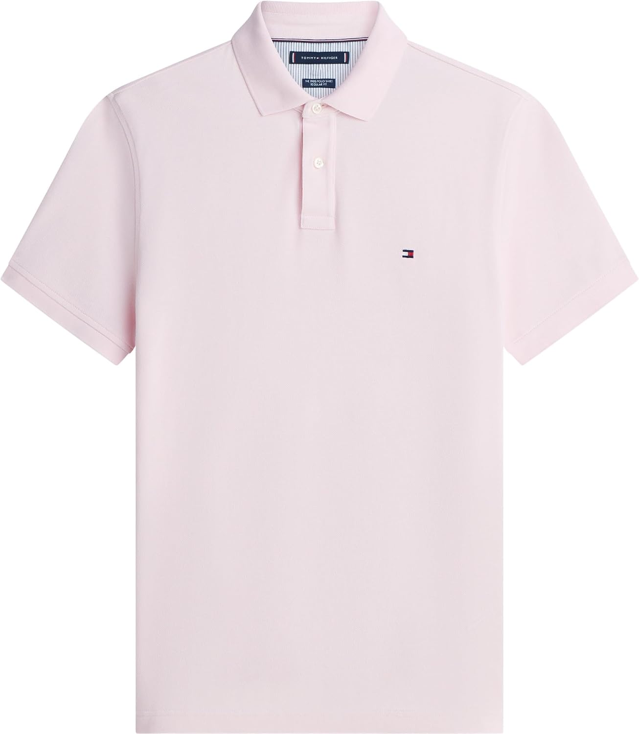 Thumbnail 4 de Tommy Hilfiger Men’s Short Sleeve Regular Fit Polo Shirt