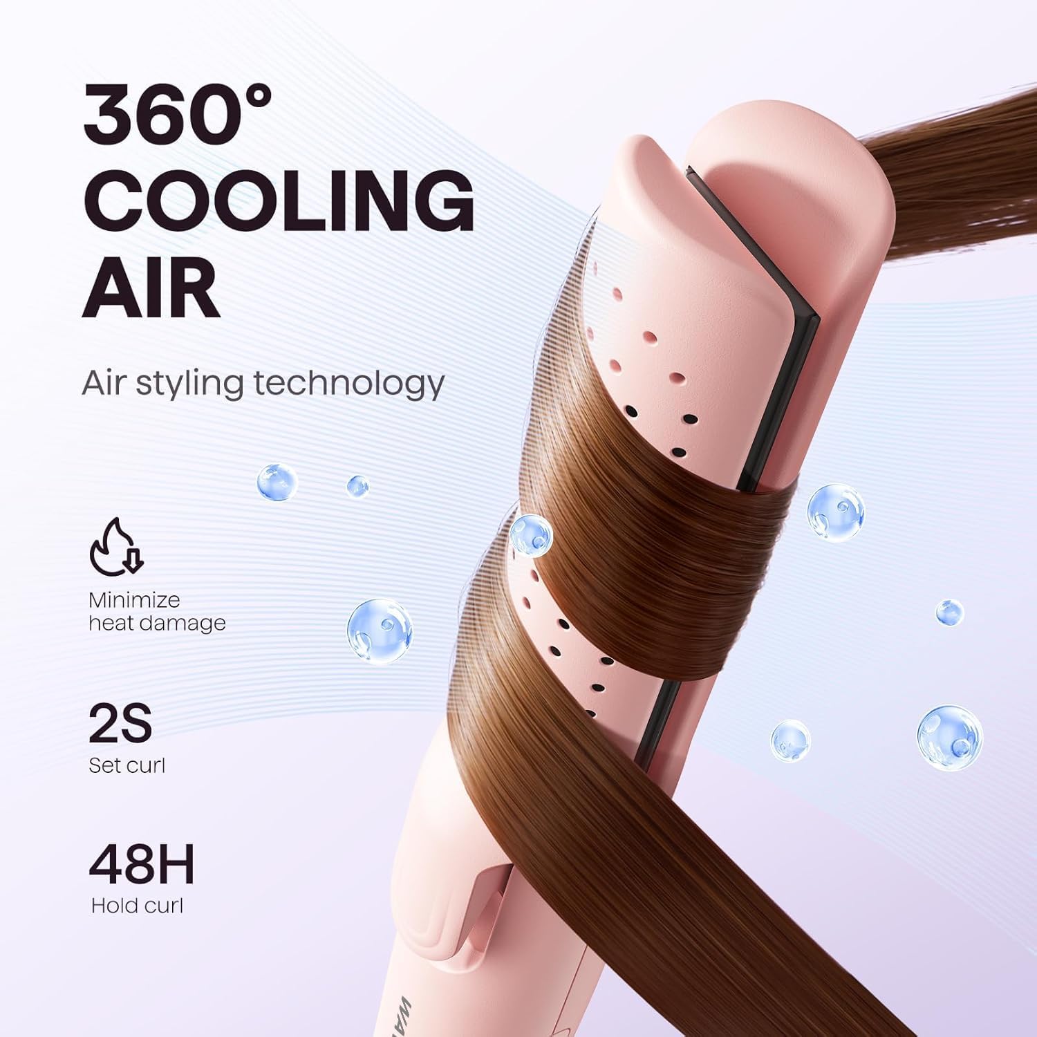 Detalle de Wavytalk Airflow Styler 1.25 Inch
