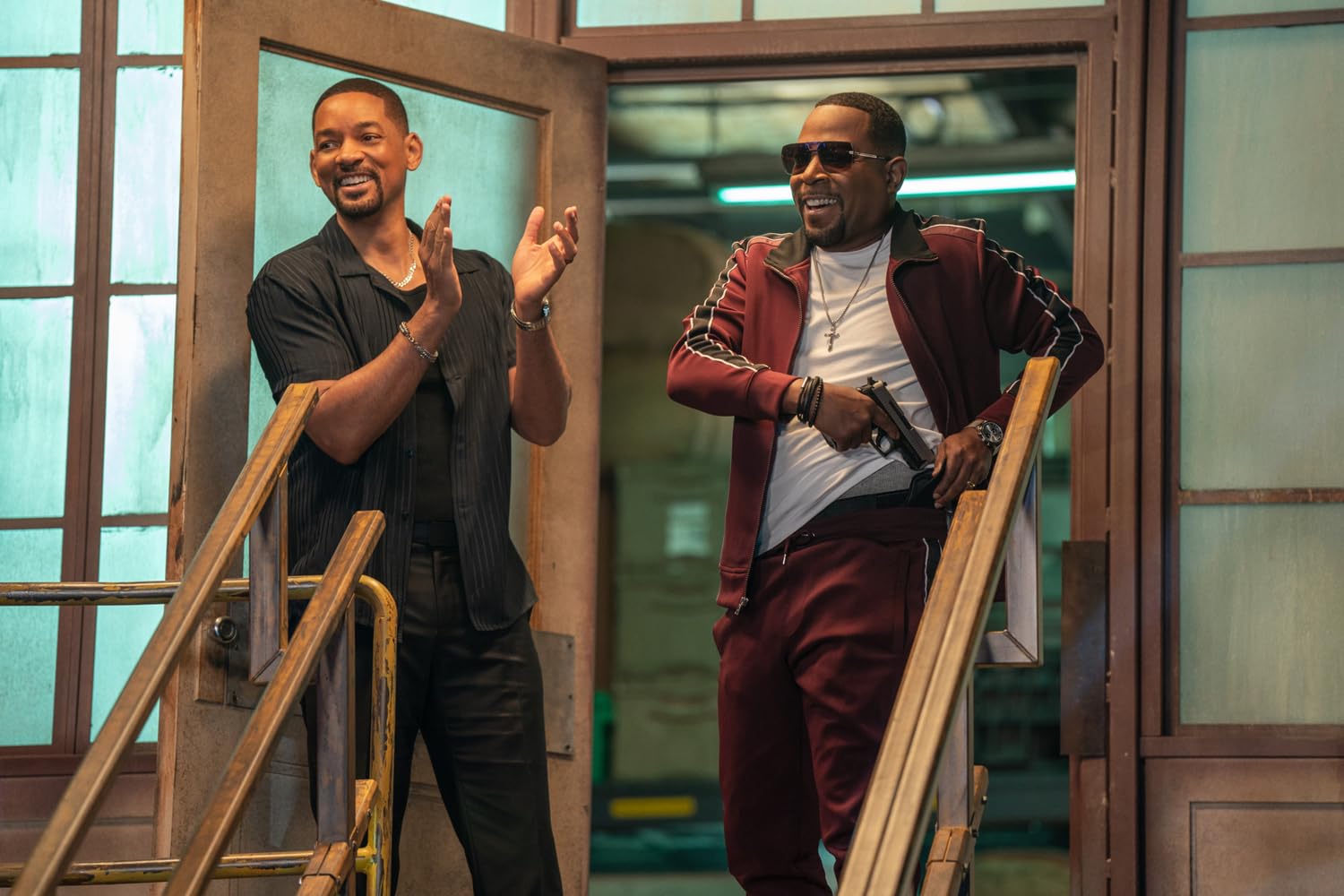 Thumbnail 5 de Bad Boys: Ride or Die (4K Ultra HD) [Blu-ray] – Sony Pictures