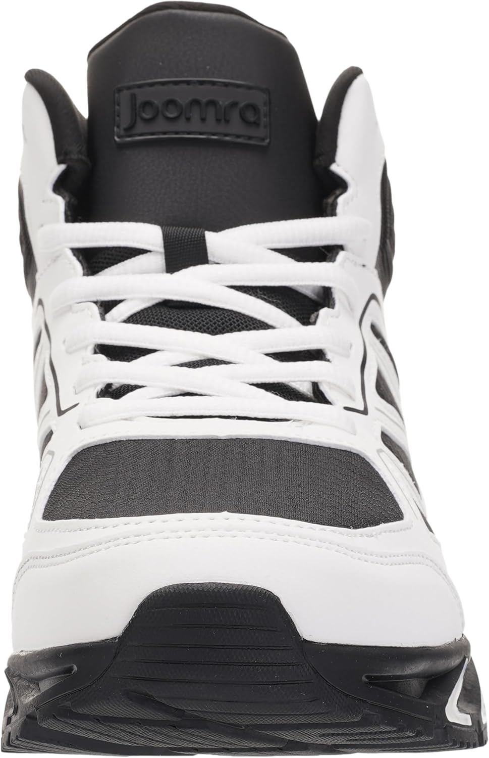 Thumbnail 3 de JOOMRA Men's Stylish High Top Sneakers: Athletic-Inspired Comfort for Everyday Play