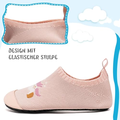 Thumbnail 7 de Kyopp Hausschuhe Kinder – rutschfeste Pantoffeln für Jungen und Mädchen