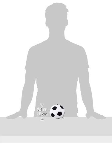 Thumbnail 3 de Sterntaler 33010 Ball – Fußball-Design, 13 cm, für Kleinkinder ab 0 Jahren