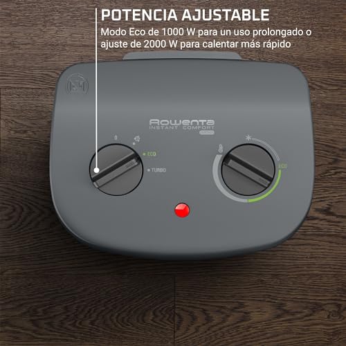 Thumbnail 4 de Rowenta Comfort Compact 2000 W calefactor doméstico