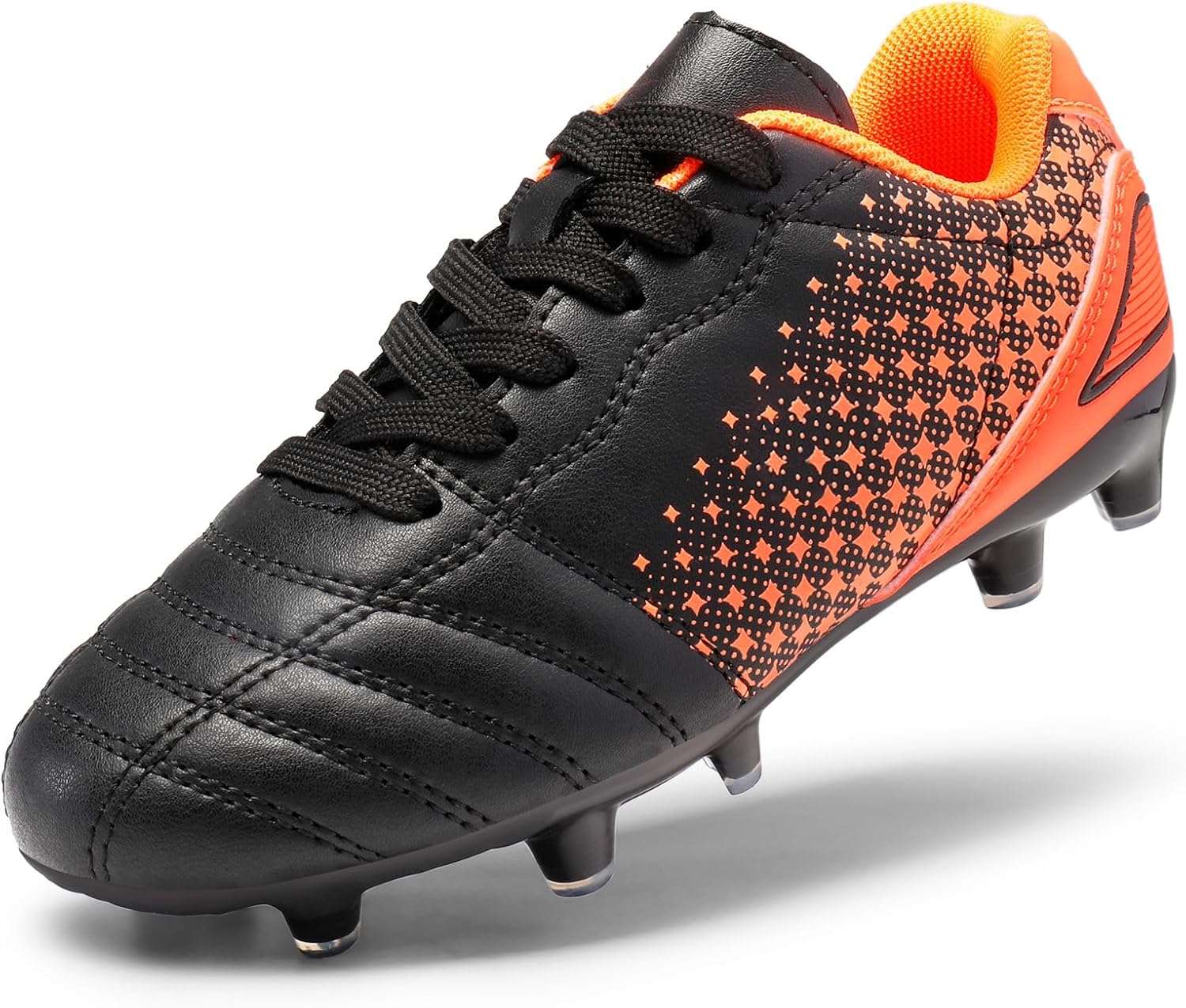 Thumbnail 6 de DREAM PAIRS Boys & Girls Outdoor Football Shoes Soccer Cleats (Little/Big Kid)