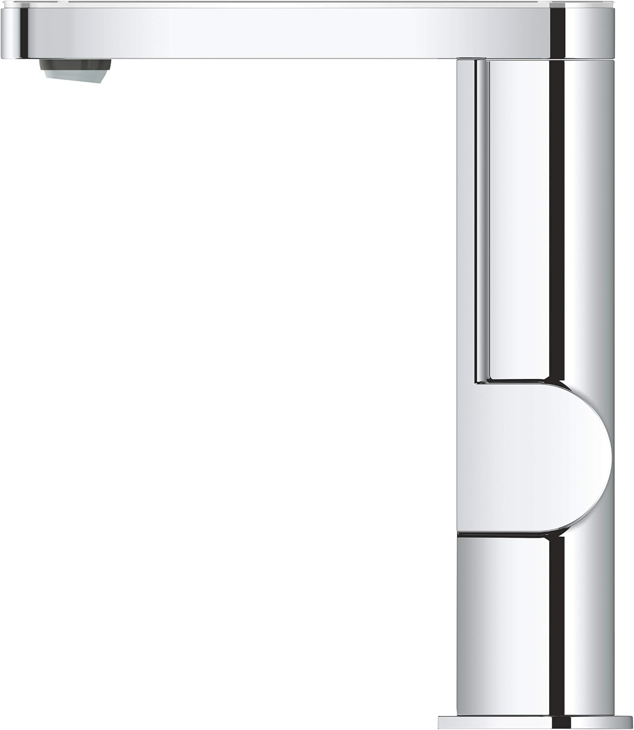 Thumbnail 1 de Grohe 23958003 Plus: Miscelatore monocomando lavabo con display temperatura, taglia M