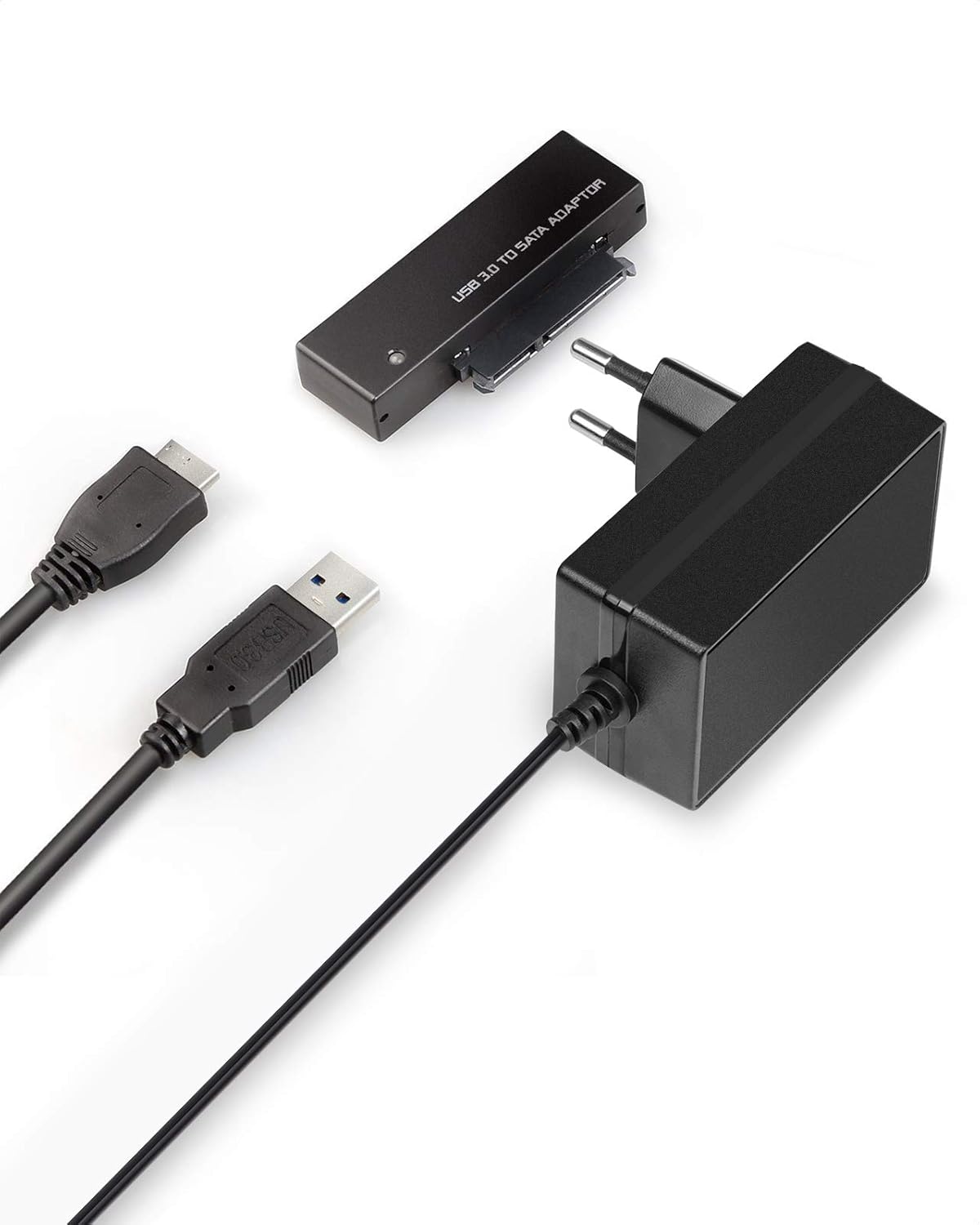 Thumbnail 6 de Inateck USB 3.0 zu SATA Konverter, 12V 🔌