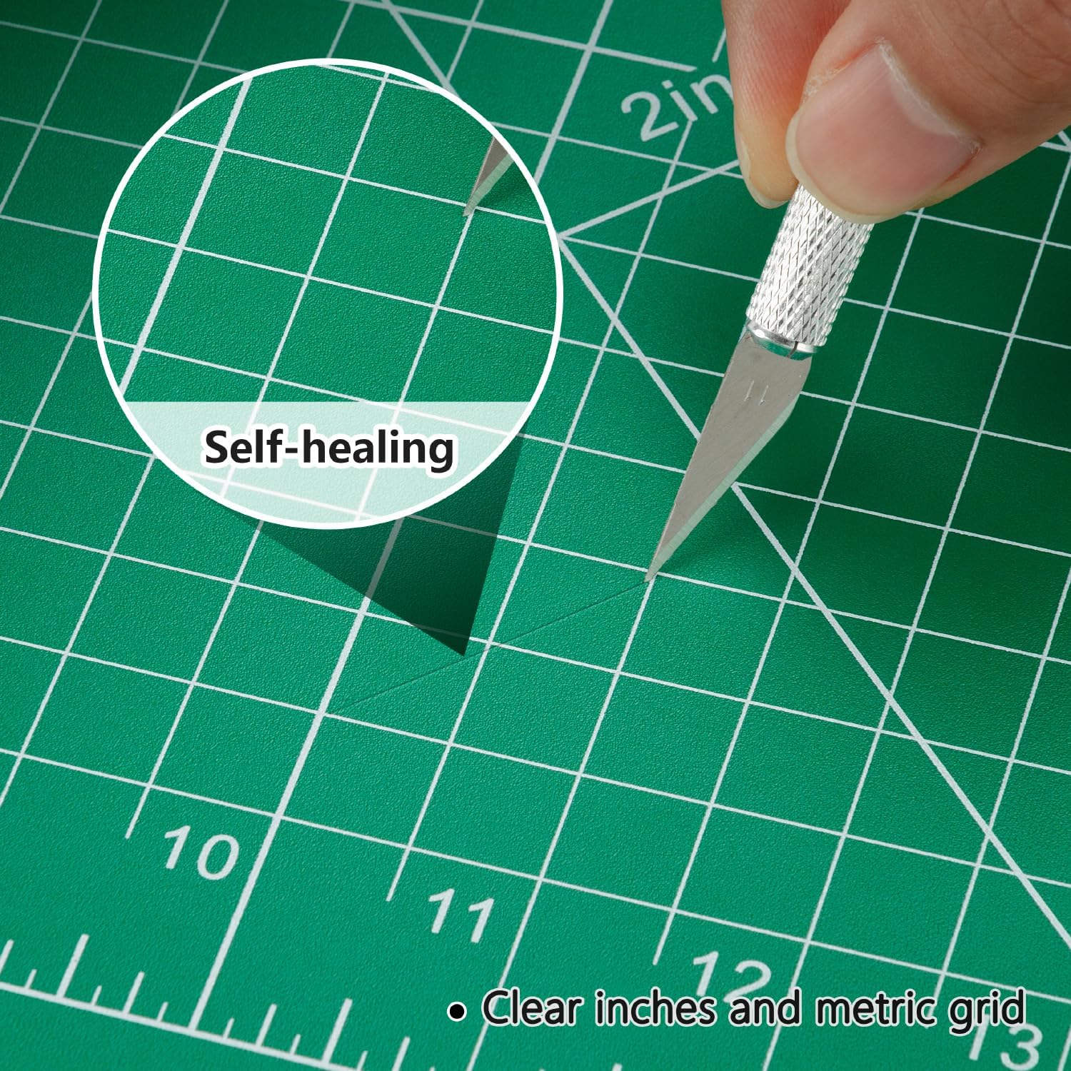 Detalle 1 de WORKLION PVC cutting mat 24 x 36 in