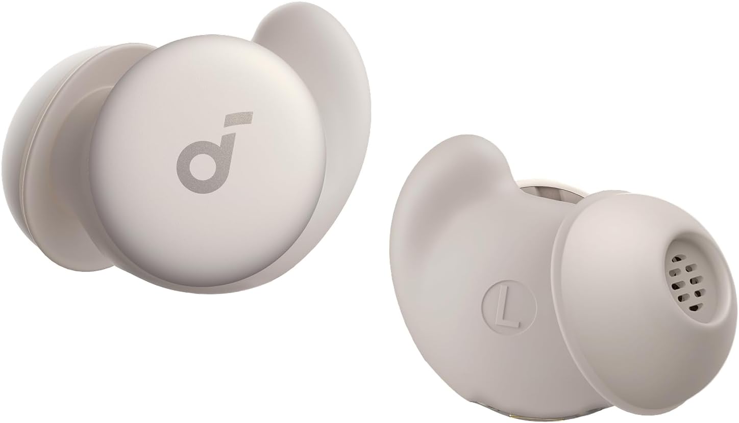 Detalle de soundcore by Anker Sleep A20 A6611 Sleep Earbuds, Side-Sleeper Comfort