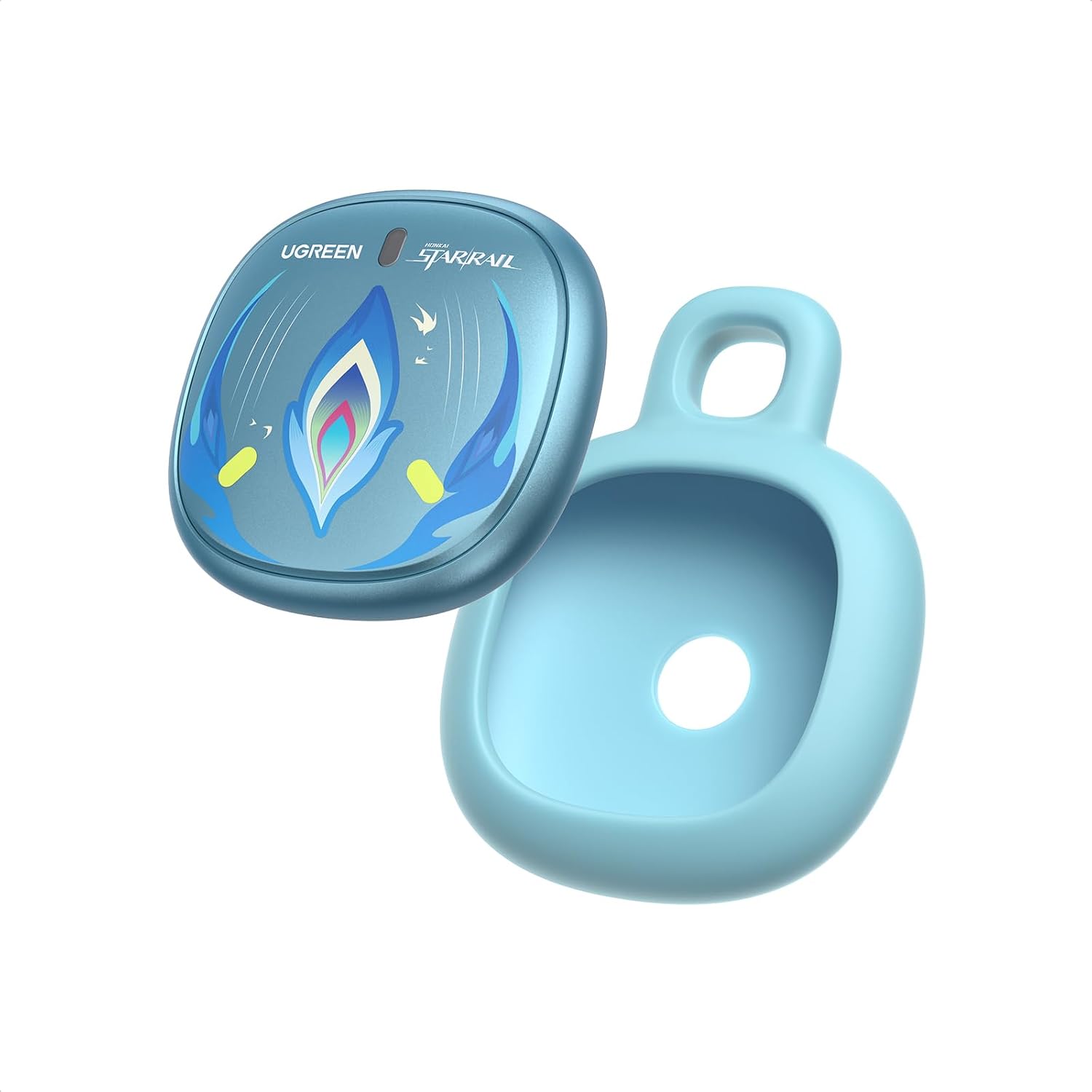 Detalle de UGREEN Bluetooth Tracker Mini2